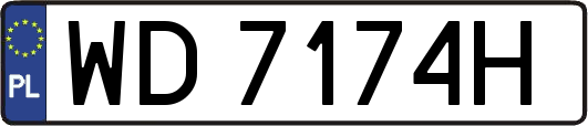 WD7174H