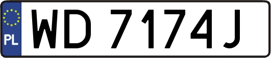 WD7174J