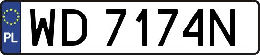 WD7174N