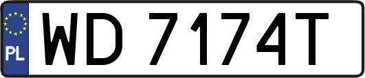 WD7174T