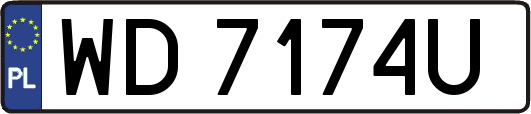 WD7174U