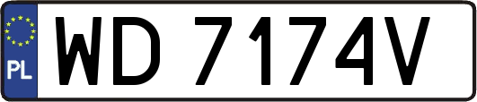 WD7174V