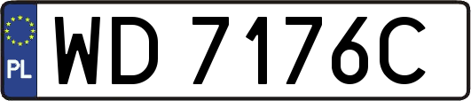 WD7176C