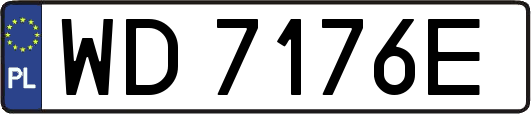 WD7176E