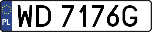 WD7176G