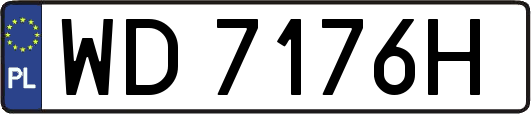 WD7176H
