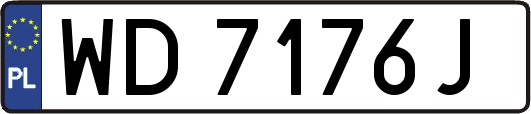 WD7176J