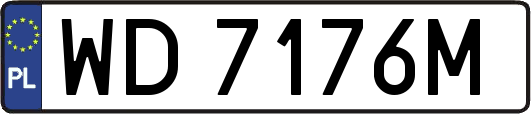 WD7176M