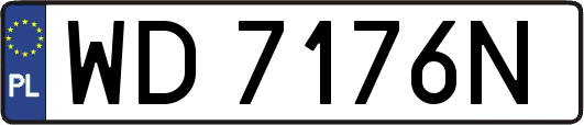 WD7176N