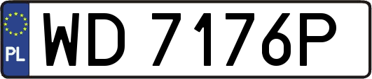 WD7176P