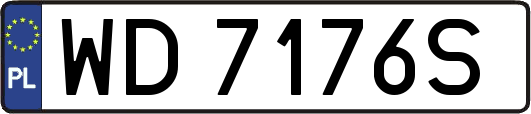 WD7176S