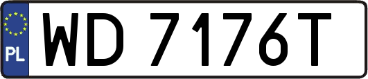 WD7176T