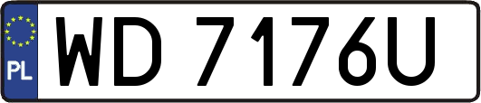 WD7176U