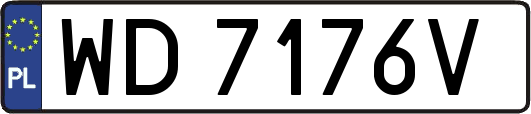 WD7176V