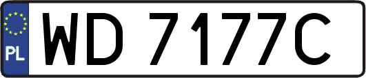 WD7177C