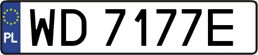 WD7177E