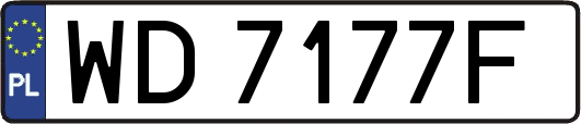 WD7177F