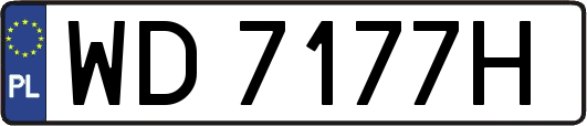 WD7177H