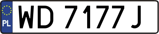WD7177J