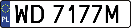 WD7177M