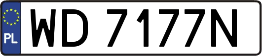WD7177N