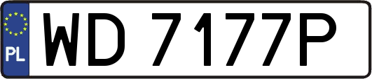 WD7177P