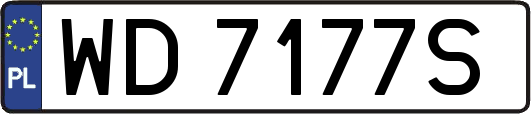 WD7177S