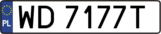 WD7177T