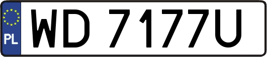 WD7177U