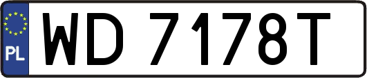 WD7178T