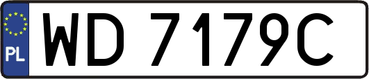 WD7179C