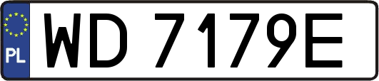 WD7179E
