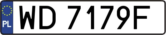 WD7179F