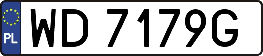 WD7179G