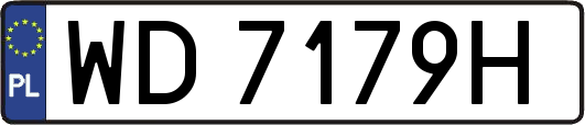 WD7179H