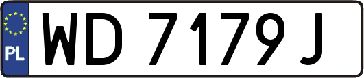 WD7179J