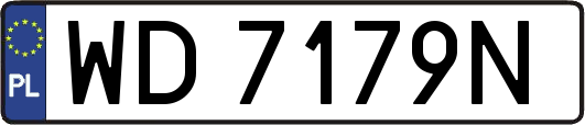 WD7179N
