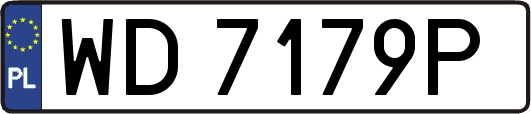 WD7179P