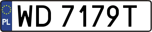 WD7179T