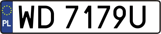 WD7179U