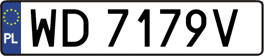 WD7179V