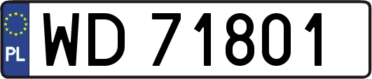 WD71801