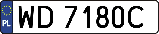 WD7180C