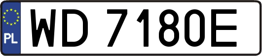 WD7180E