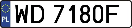 WD7180F