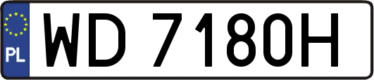 WD7180H