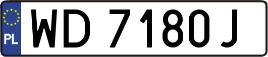 WD7180J