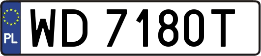 WD7180T