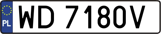 WD7180V
