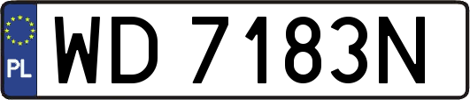WD7183N